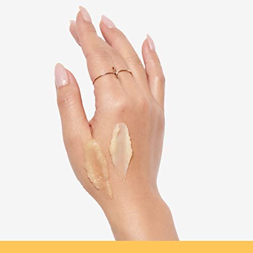 Burt's Bees Conditioning Honey Lip Scrub, Exfoliates & Conditions Dry Lips, with Honey Crystals, Use with Overnight Intense Treatment, Natural Origin Care, 0.25 oz. - Image 5